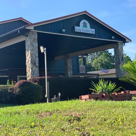 Log Cabin Inn Bay Minette Dış mekan fotoğraf