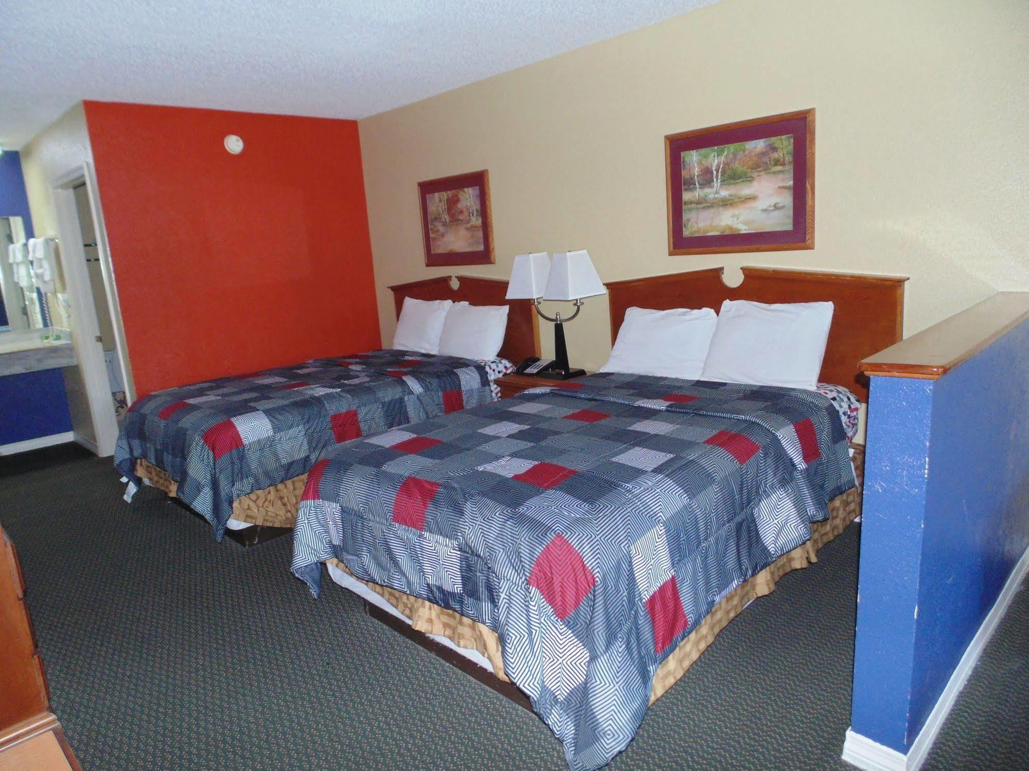 Log Cabin Inn Bay Minette Dış mekan fotoğraf