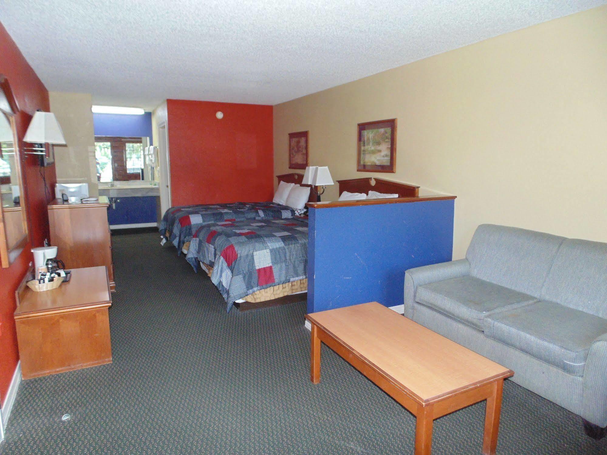 Log Cabin Inn Bay Minette Dış mekan fotoğraf