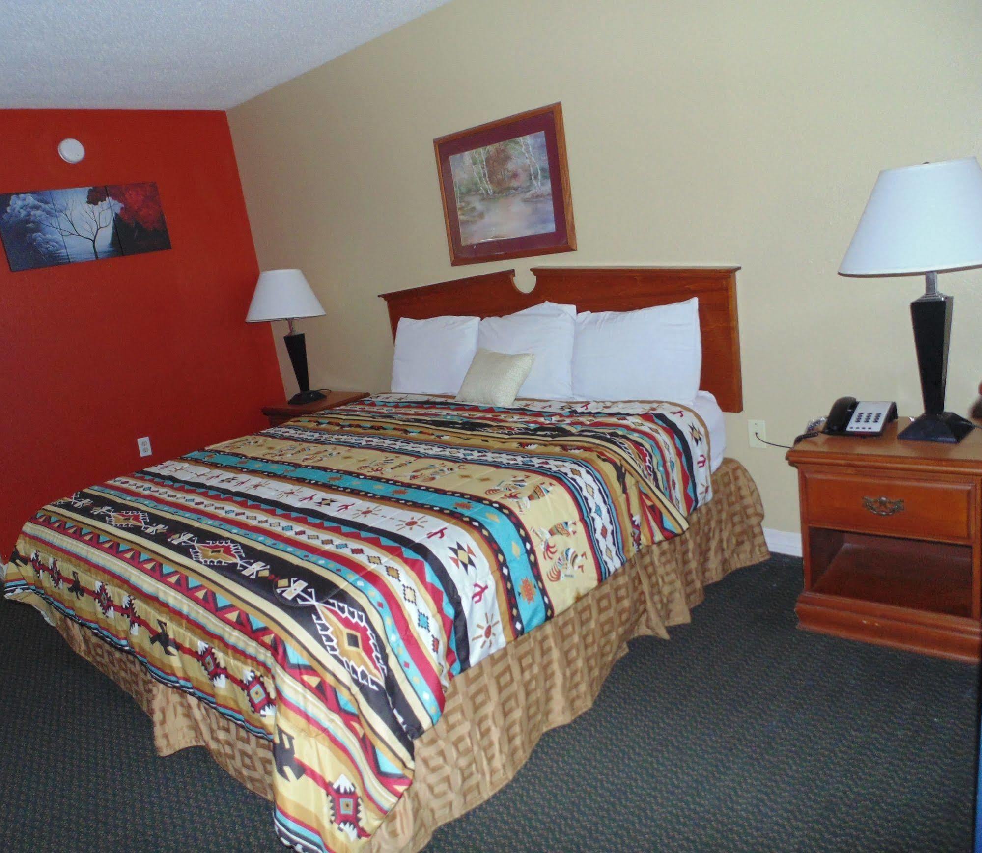 Log Cabin Inn Bay Minette Dış mekan fotoğraf